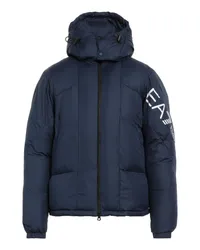 EA7 Pufferjacke & Daunenjacke Blau