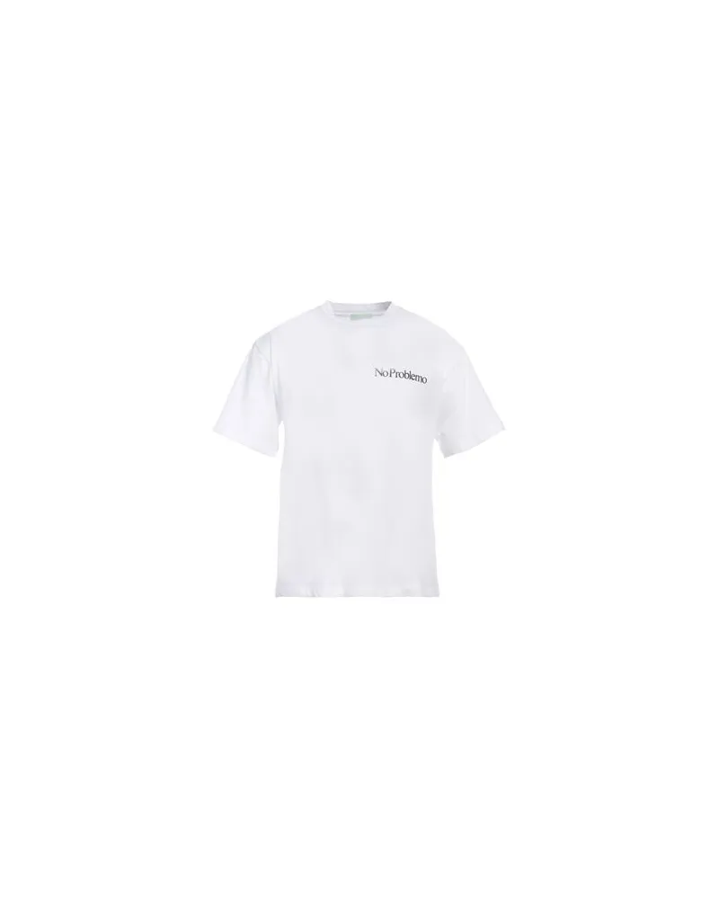 Aries TOPS - T-shirtsauf YOOX.COM Weiß