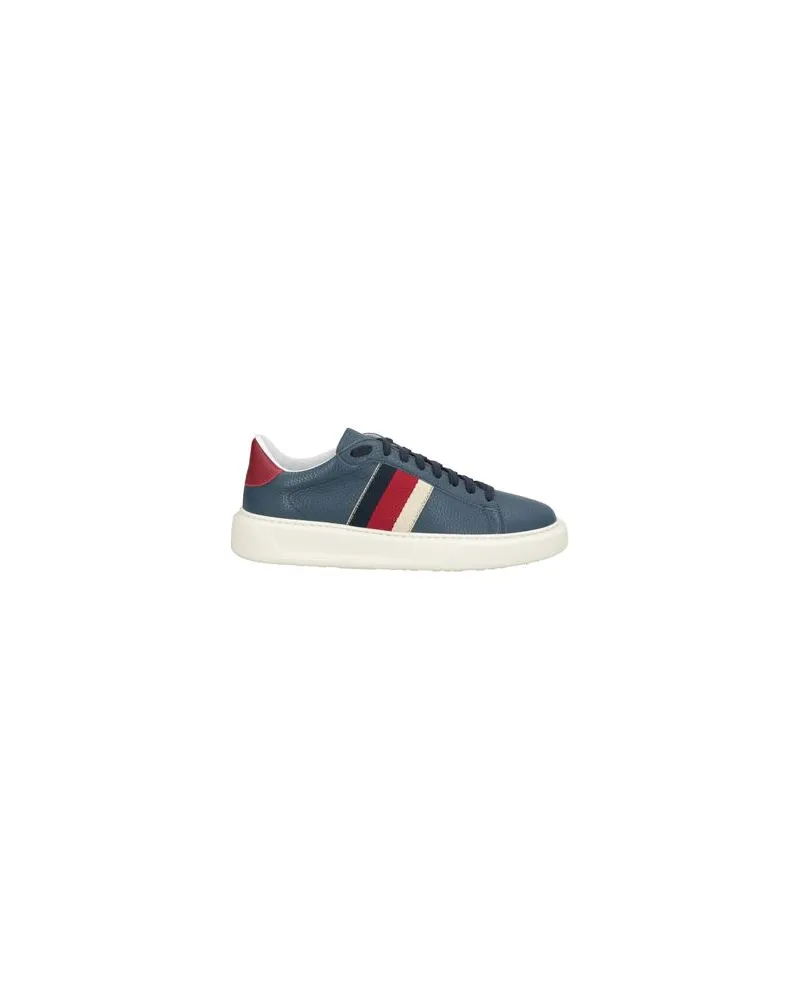 Stokton SCHUHE - Sneakersauf YOOX.COM Marineblau