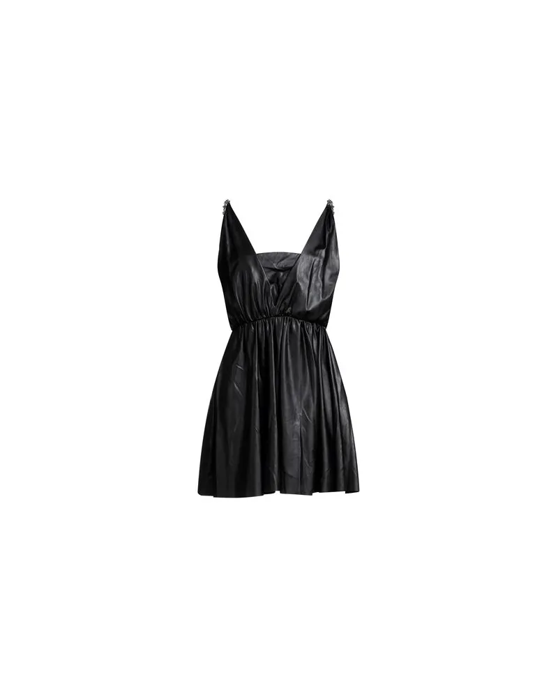 Pinko KLEIDER - Mini-Kleiderauf YOOX.COM Schwarz