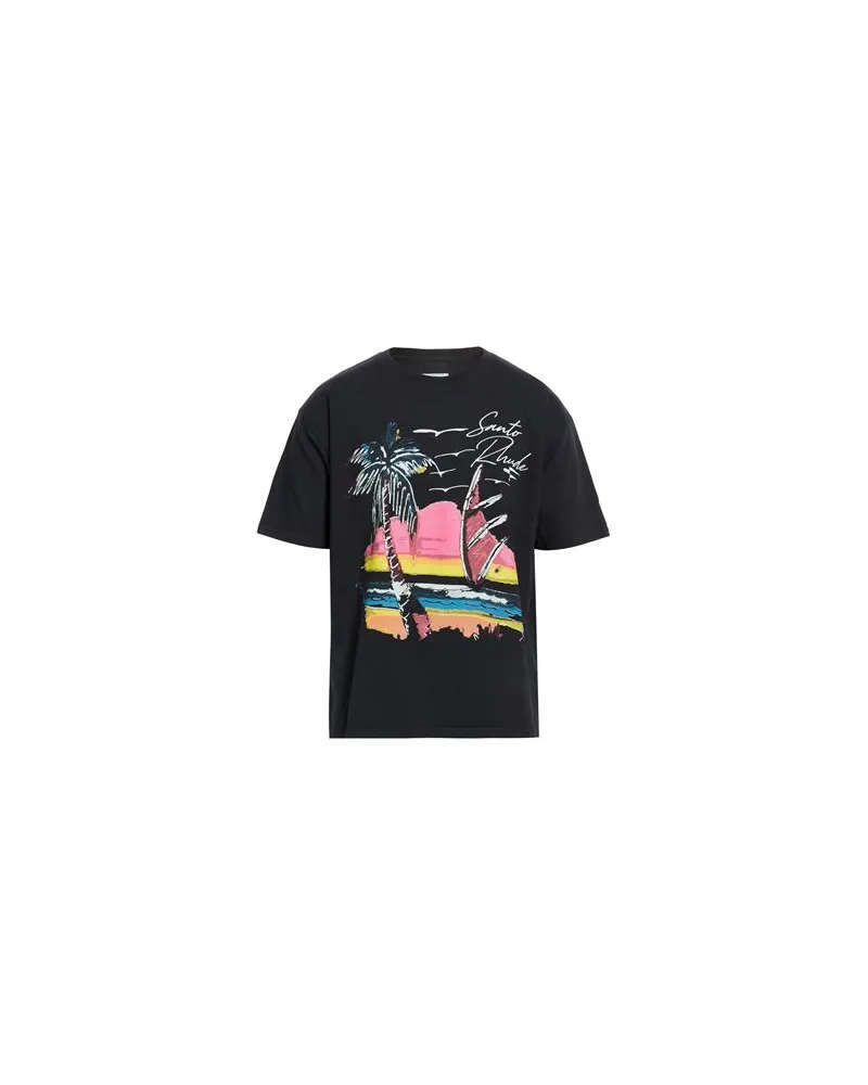 RHUDE TOPS - T-shirtsauf YOOX.COM Braungrau