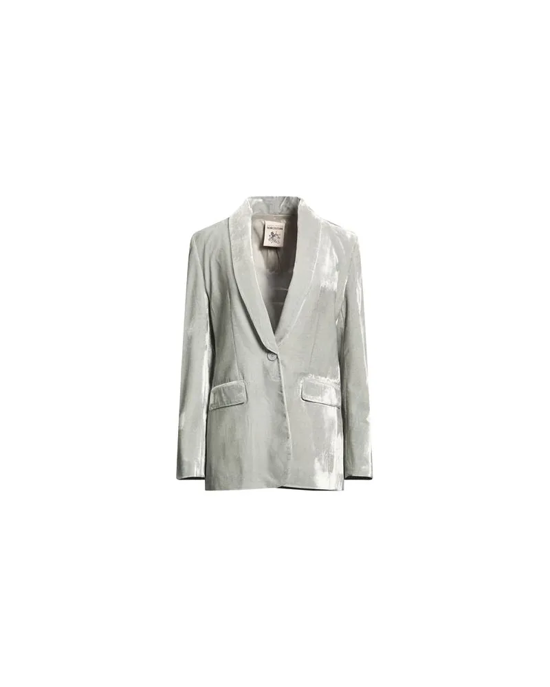 Semicouture ANZÜGE und CO-ORDS - Blazersauf YOOX.COM Grau