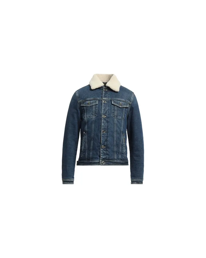MOORER JACKEN & MÄNTEL - Pufferjacken & Daunenjackenauf YOOX.COM Blau