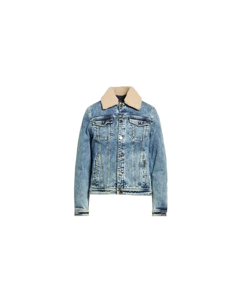 MOORER JACKEN & MÄNTEL - Pufferjacken & Daunenjackenauf YOOX.COM Azurblau