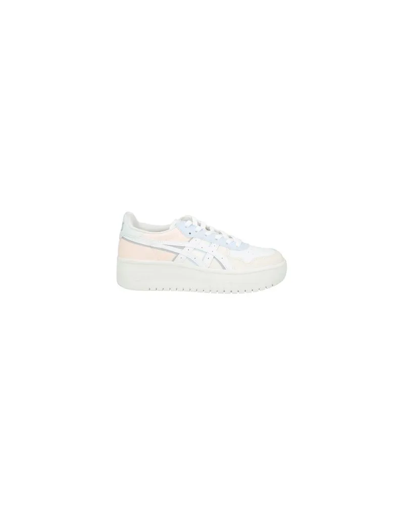 Asics SCHUHE - Sneakersauf YOOX.COM Cremeweiß