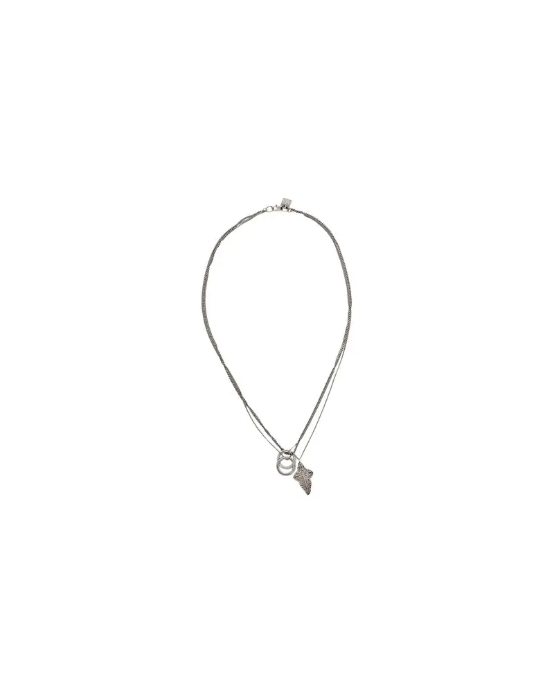 GOTI SCHMUCK und UHREN - Halskettenauf YOOX.COM Silber