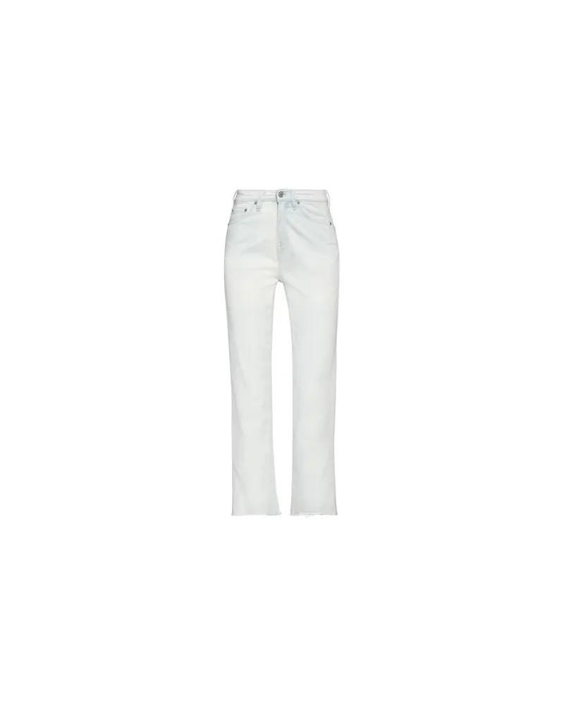 Haikure HOSEN & RÖCKE - Jeanshosenauf YOOX.COM Blau
