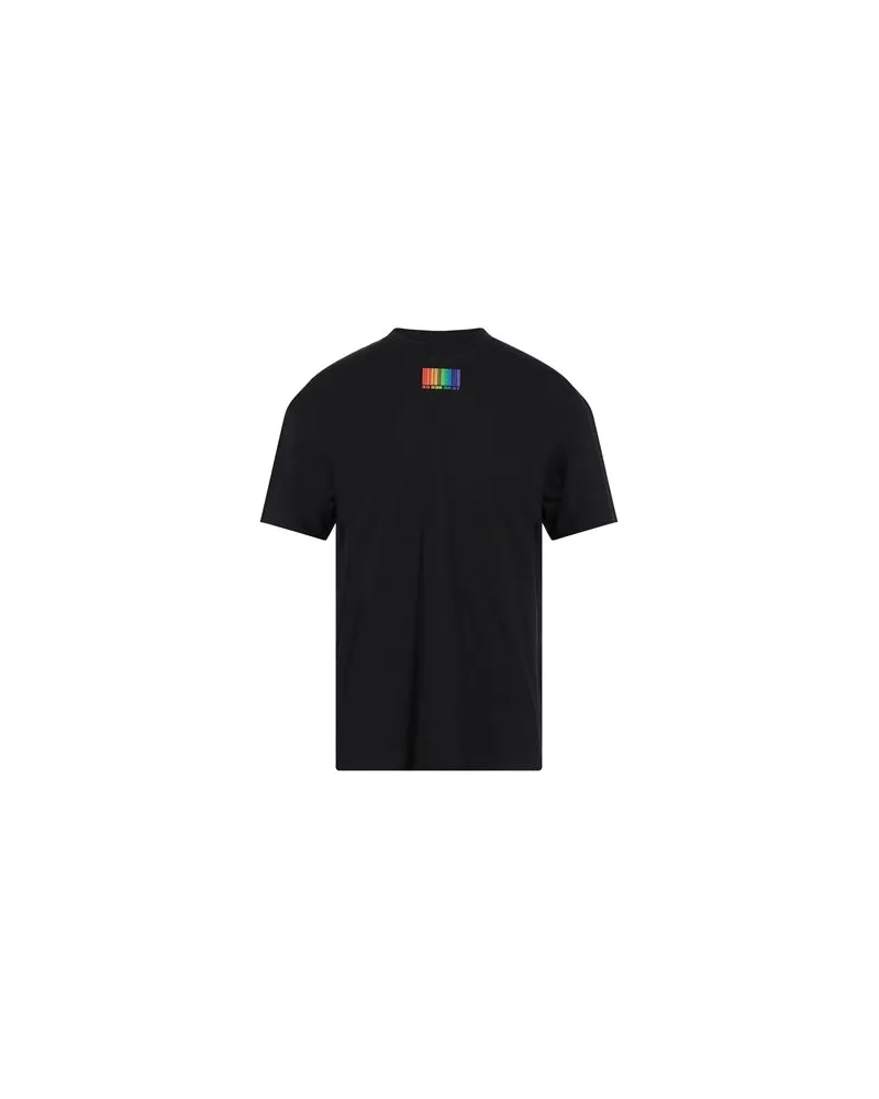 VETEMENTS TOPS - T-shirtsauf YOOX.COM Schwarz