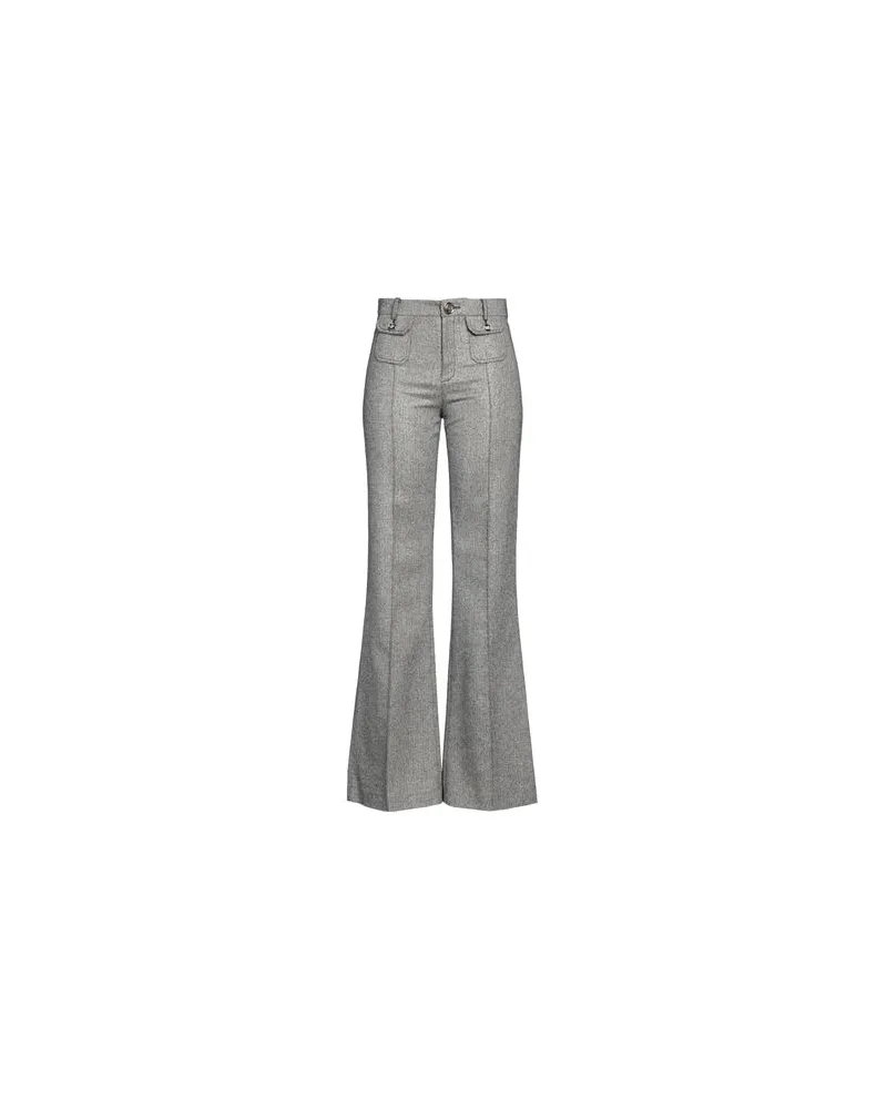 Giambattista Valli HOSEN & RÖCKE - Hosenauf YOOX.COM Grau