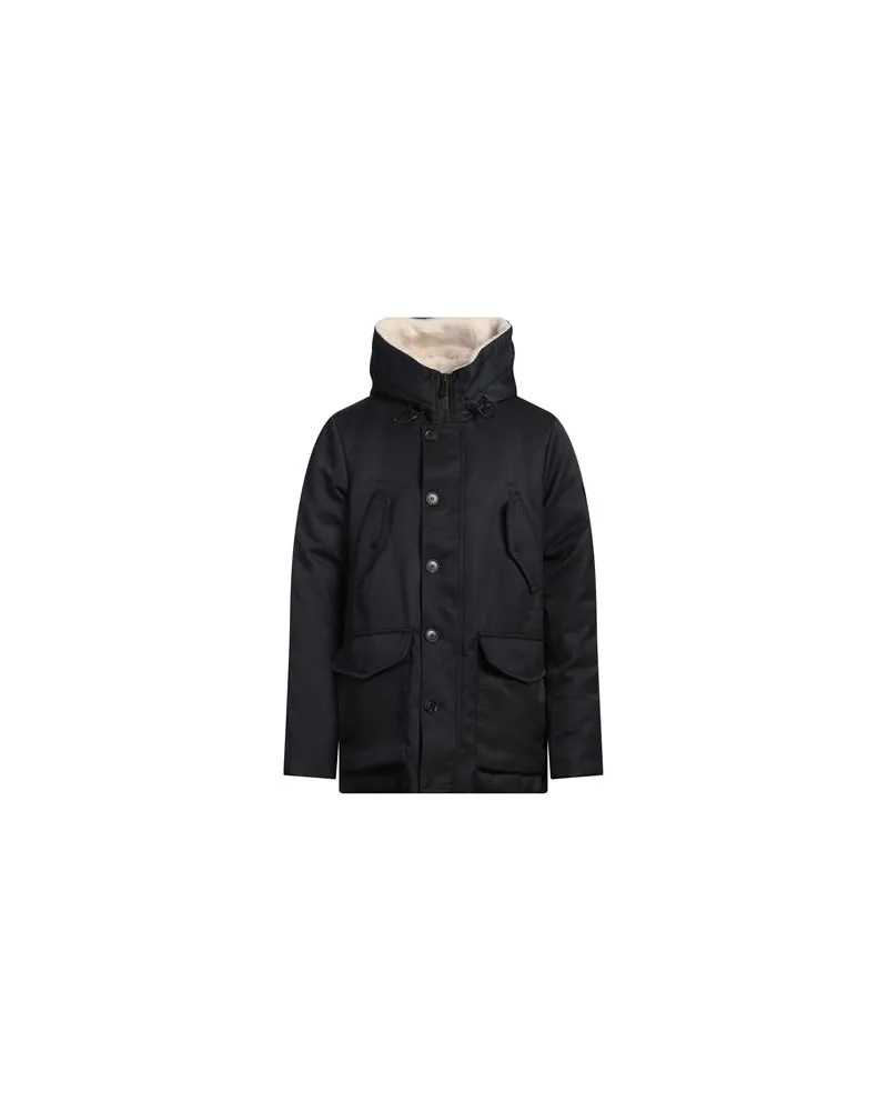 Peuterey JACKEN & MÄNTEL - Pufferjacken & Daunenjackenauf YOOX.COM Nachtblau