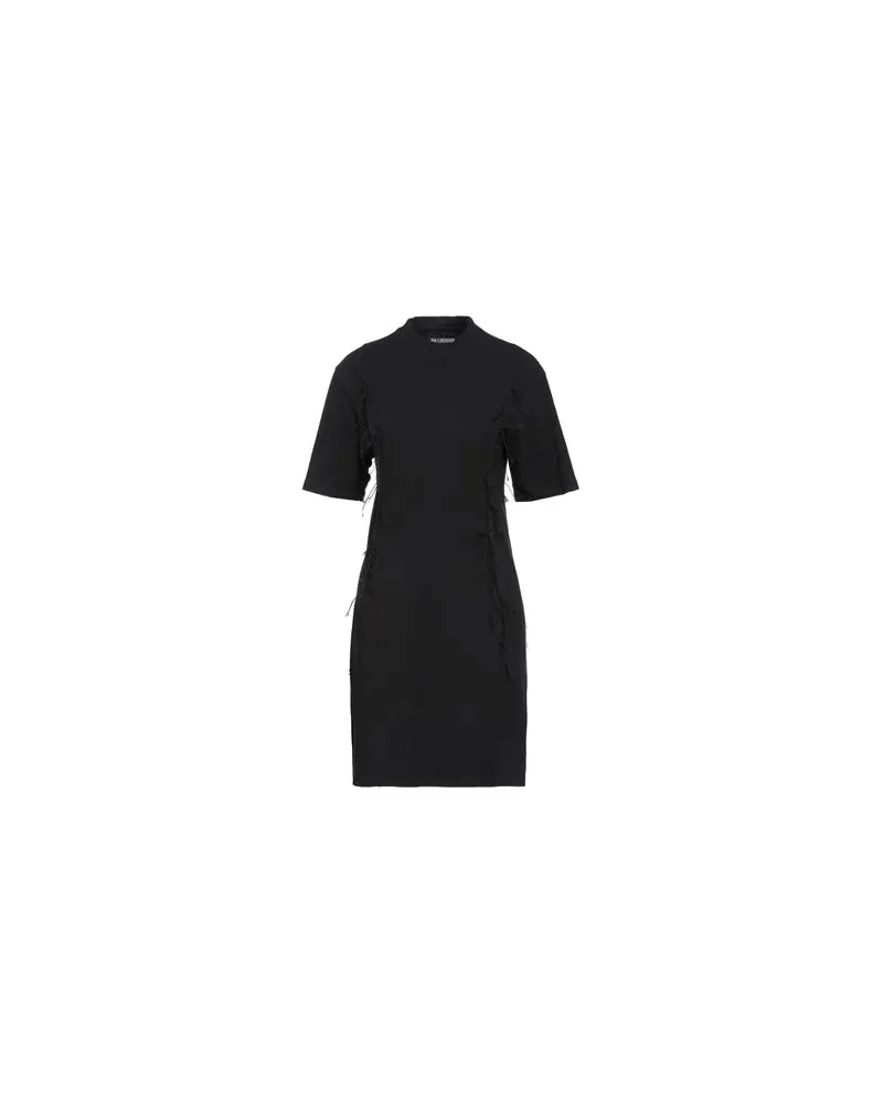 Han Kjøbenhavn KLEIDER - Mini-Kleiderauf YOOX.COM Schwarz