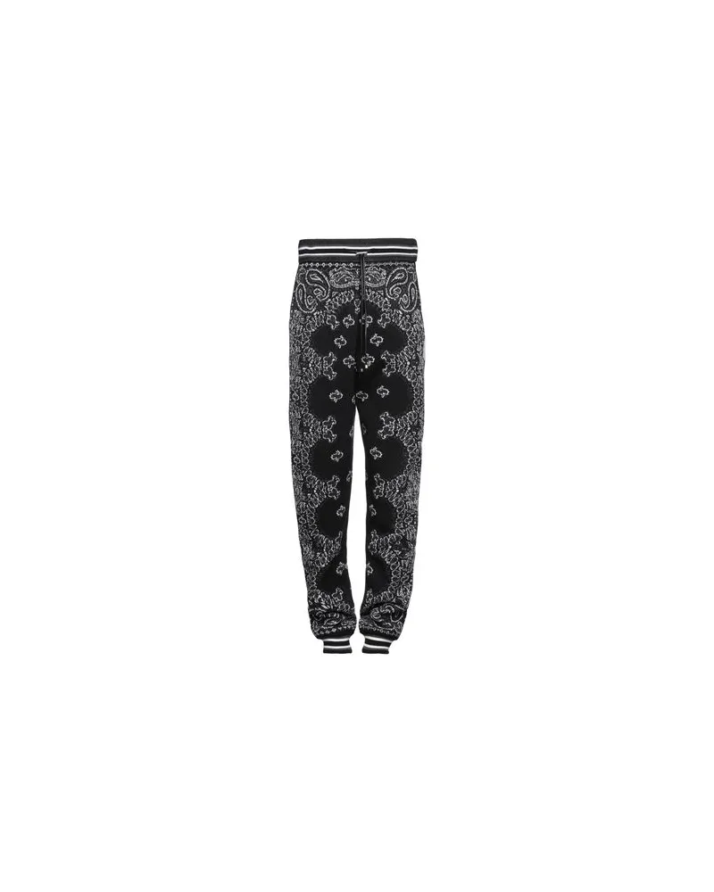 Amiri HOSEN & RÖCKE - Hosenauf YOOX.COM Schwarz
