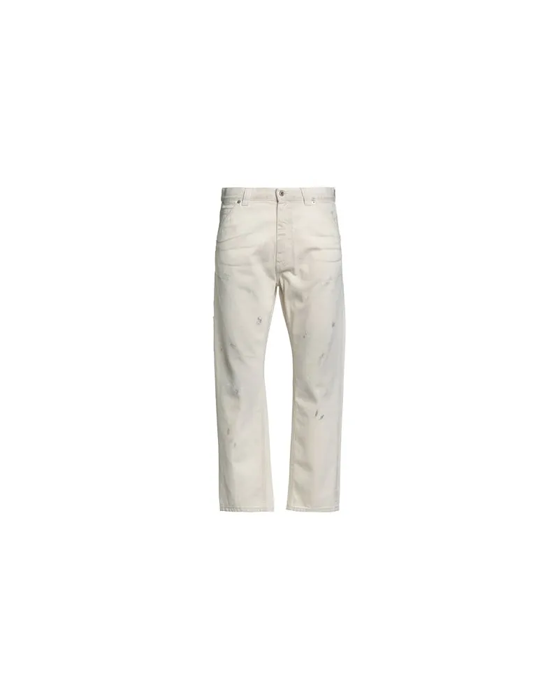 Mauro Grifoni HOSEN & RÖCKE - Jeanshosenauf YOOX.COM Beige