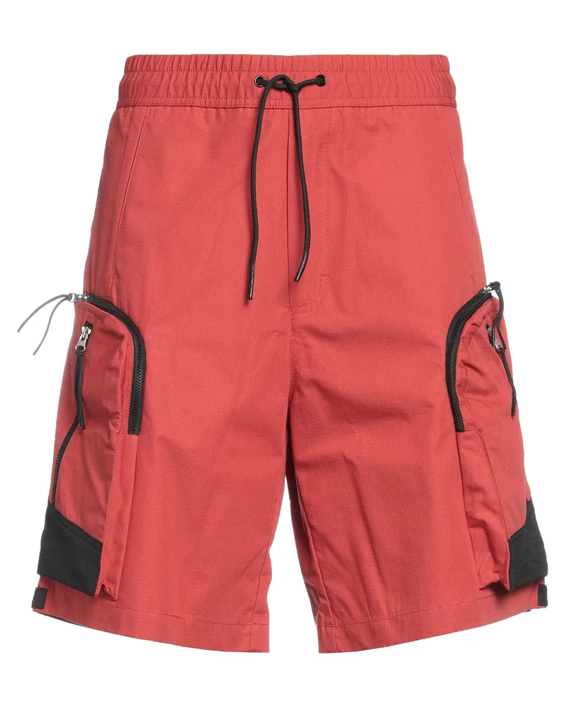 ACW* Shorts & Bermudashorts Ziegelrot