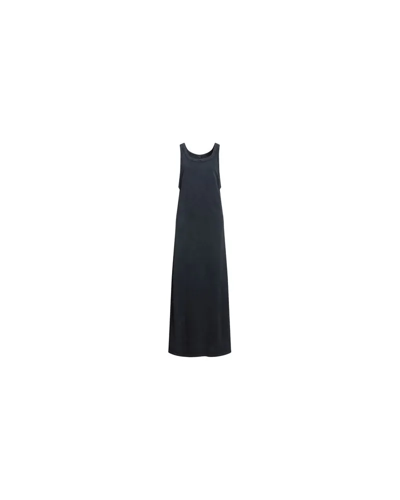 ASPESI KLEIDER - Maxi-Kleiderauf YOOX.COM Nachtblau