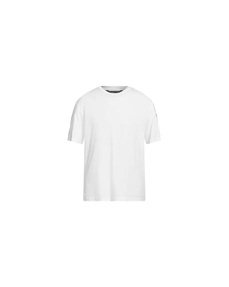 Just Cavalli TOPS - T-shirtsauf YOOX.COM Weiß