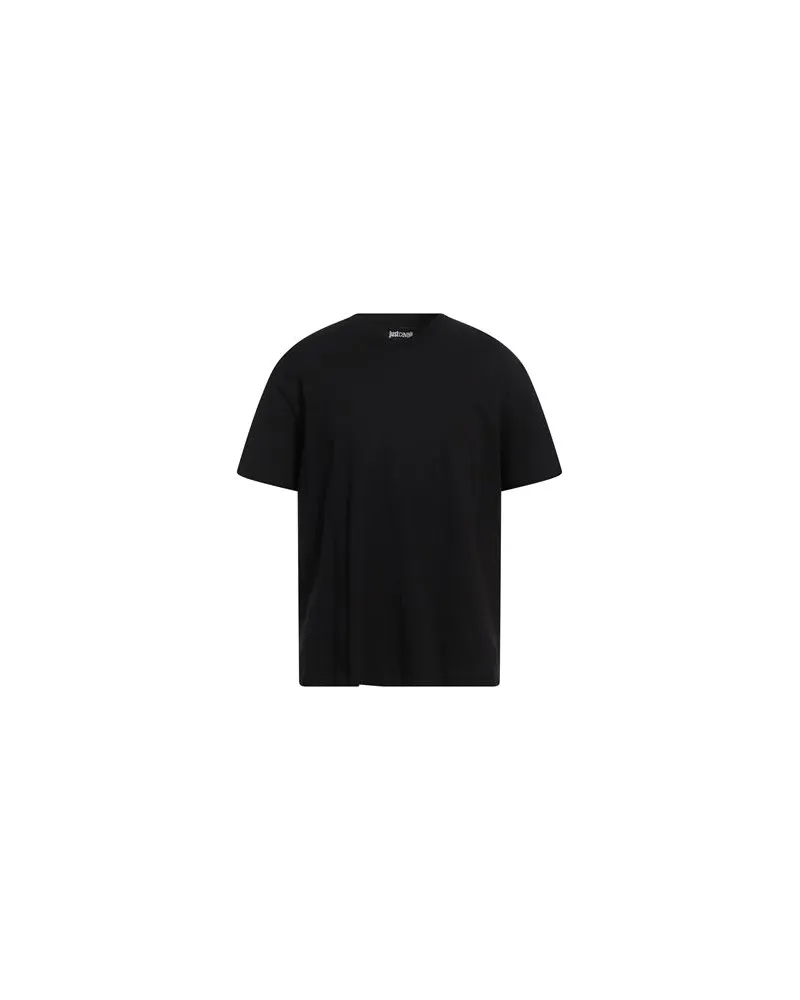 Just Cavalli TOPS - T-shirtsauf YOOX.COM Schwarz