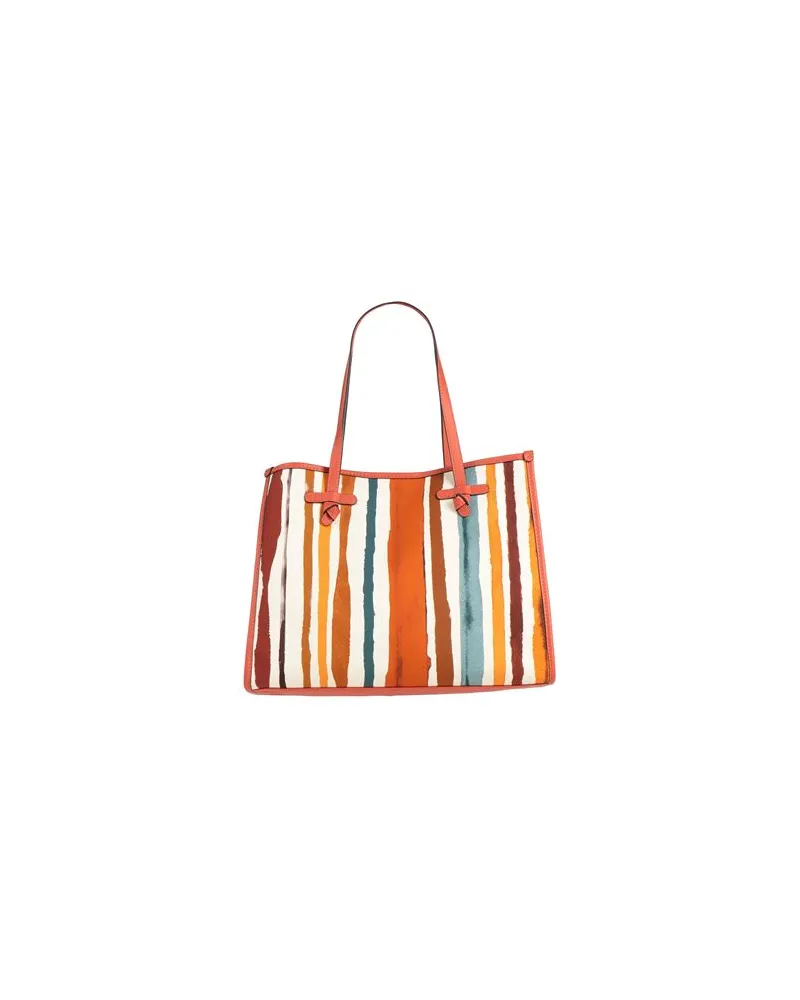 Gianni Chiarini MARCELLA CLUB - TASCHEN - Handtaschenauf YOOX.COM Koralle