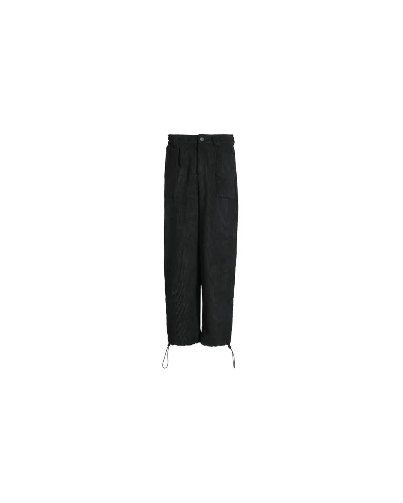 DISCLAIMER HOSEN & RÖCKE - Hosenauf YOOX.COM Schwarz