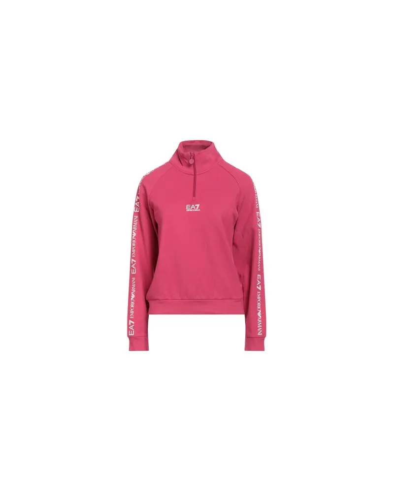 EA7 TOPS - Sweatshirtsauf YOOX.COM Magenta