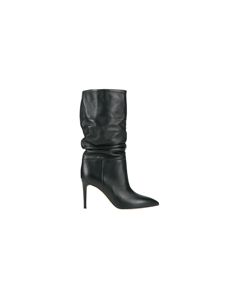 Paris Texas SCHUHE - Stiefelauf YOOX.COM Schwarz