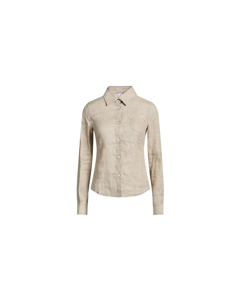 Fay TOPS - Hemdenauf YOOX.COM Khaki