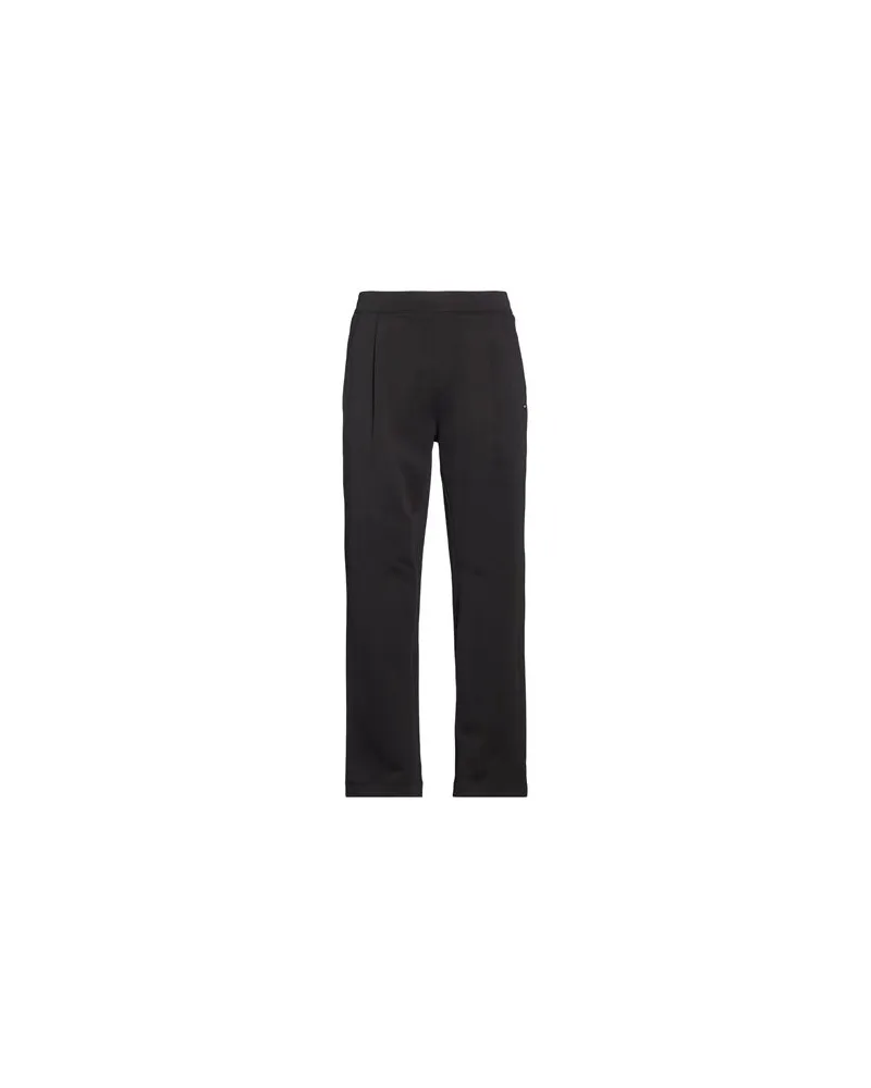 Tommy Hilfiger HOSEN & RÖCKE - Hosenauf YOOX.COM Schwarz