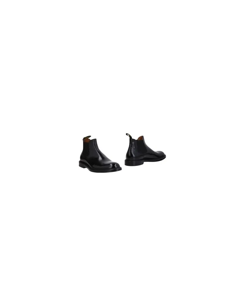 Doucal´s SCHUHE - Stiefelettenauf YOOX.COM Schwarz