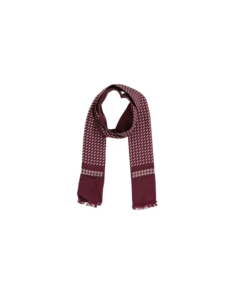 Dolce & Gabbana ACCESSOIRES - Krawatten & Fliegenauf YOOX.COM Bordeaux