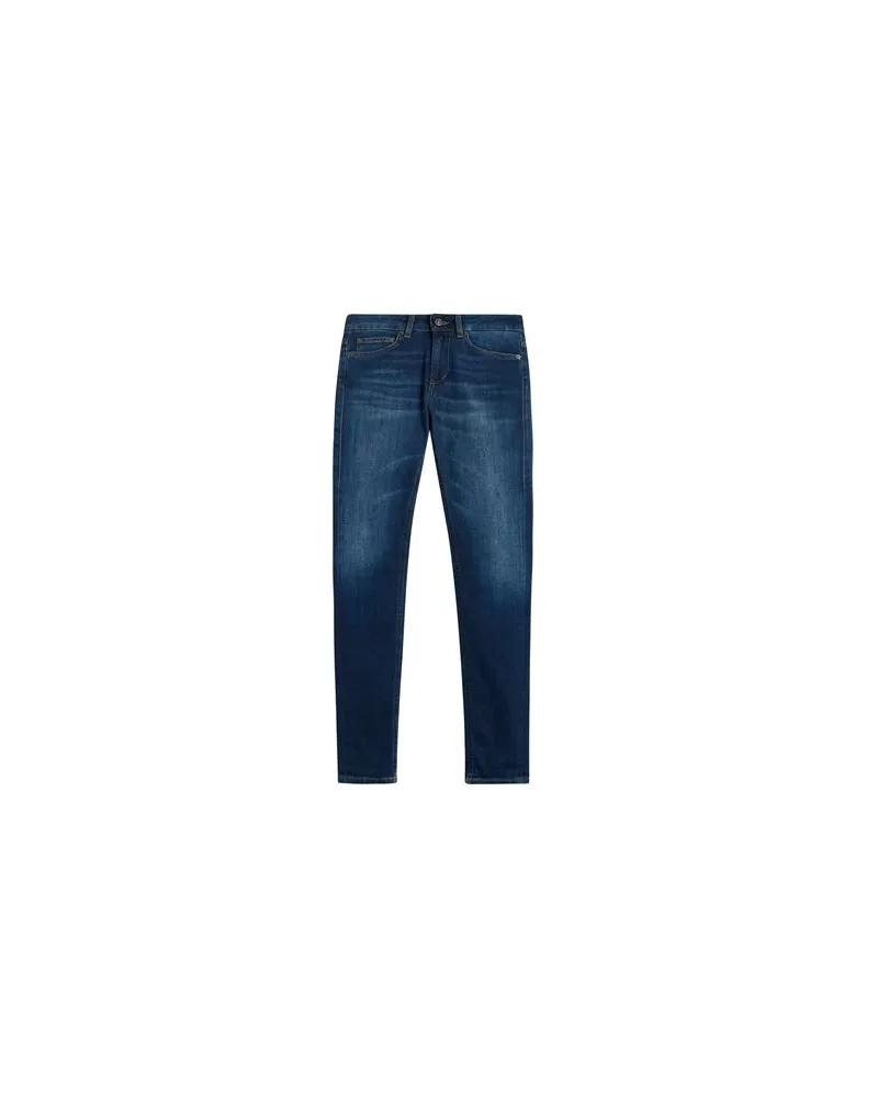 Dondup HOSEN & RÖCKE - Jeanshosenauf YOOX.COM Blau