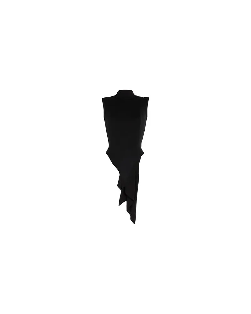 Jean Paul Gaultier TOPS - Bodysuitsauf YOOX.COM Schwarz