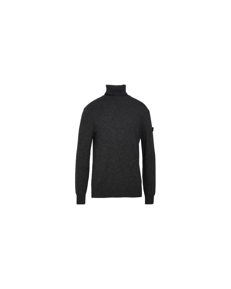Peuterey STRICKWAREN - Rollkragenpulloverauf YOOX.COM Braungrau