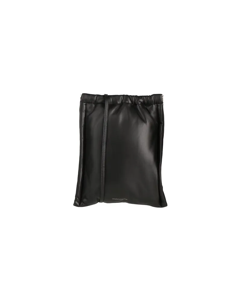 Carven TASCHEN - Umhängetascheauf YOOX.COM Schwarz