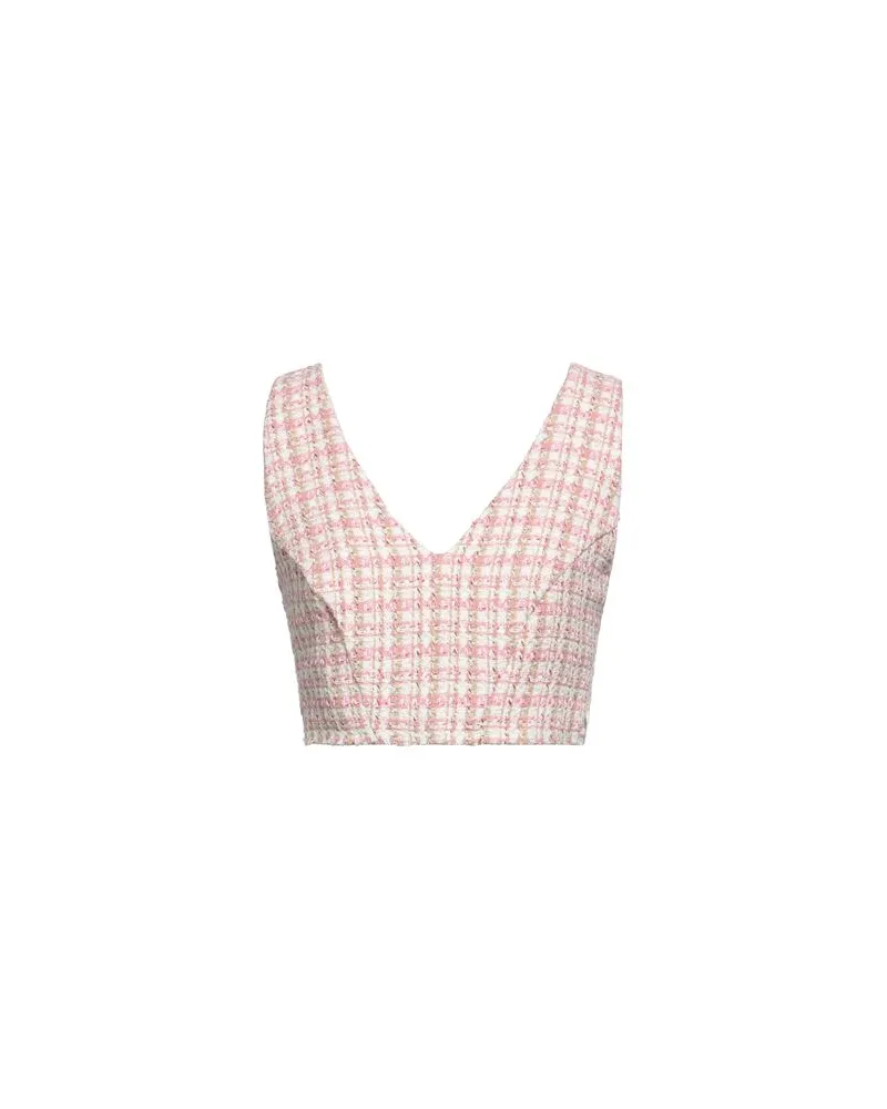 Soallure TOPS - Topsauf YOOX.COM Rosa
