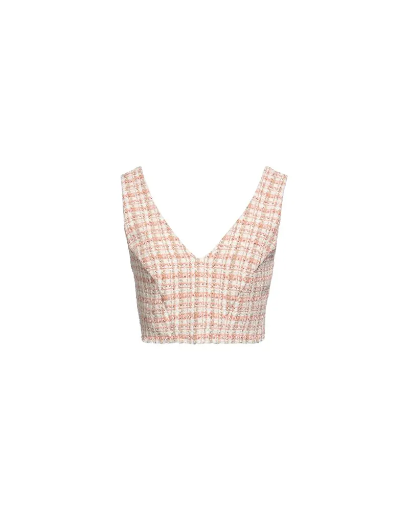 Soallure TOPS - Topsauf YOOX.COM Elfenbein
