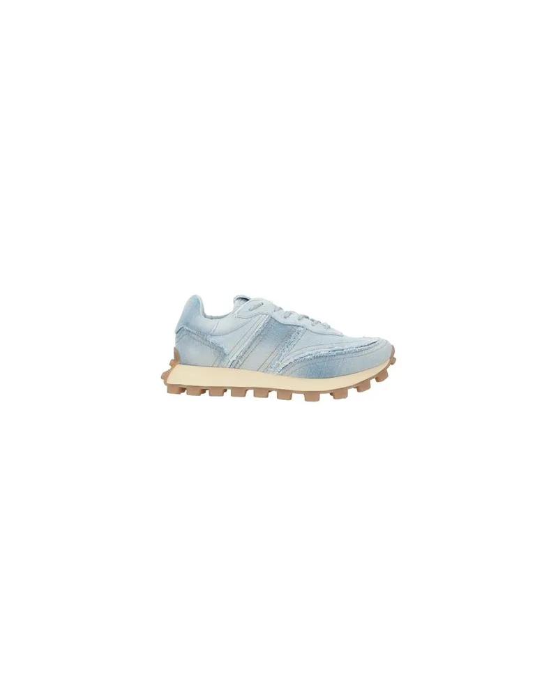 TOD'S SCHUHE - Sneakersauf YOOX.COM Blau