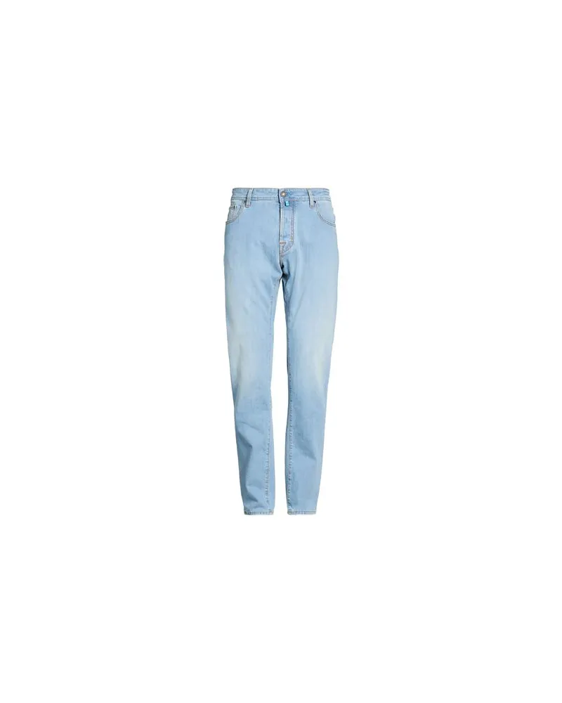 Jacob Cohën HOSEN & RÖCKE - Jeanshosenauf YOOX.COM Blau
