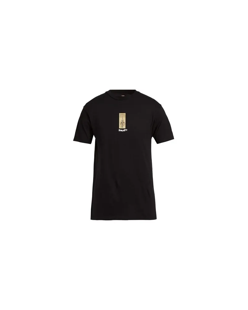 HUF X MARVEL - TOPS - T-shirtsauf YOOX.COM Schwarz