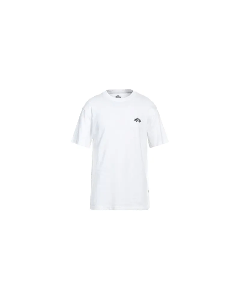 Dickies TOPS - T-shirtsauf YOOX.COM Weiß