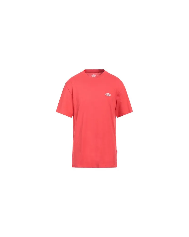 Dickies TOPS - T-shirtsauf YOOX.COM Rot