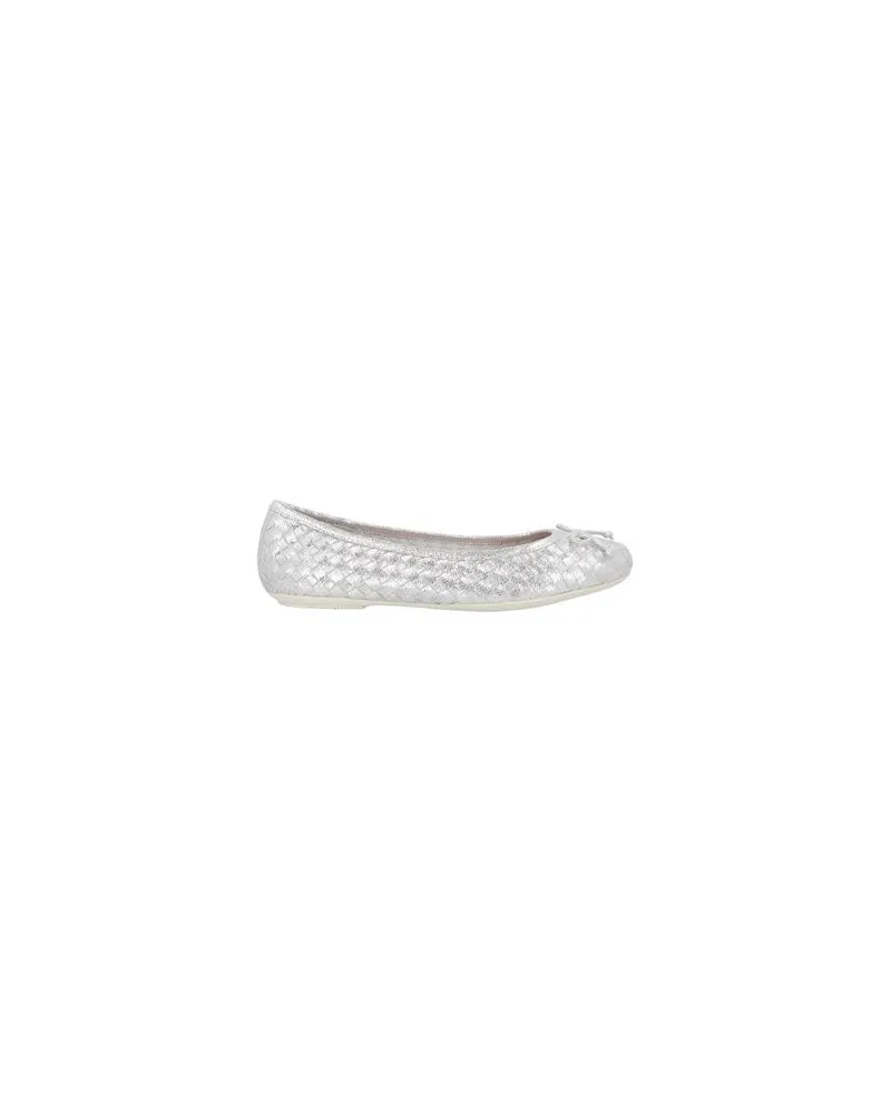 Geox SCHUHE - Ballerinasauf YOOX.COM Silber