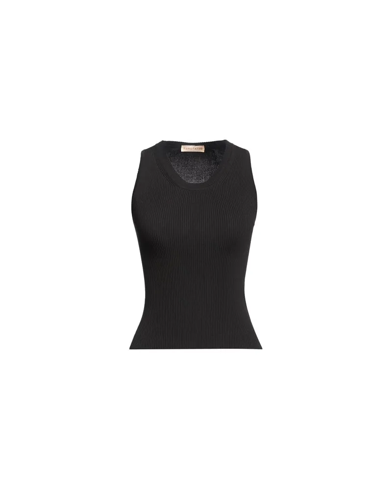 Purotatto TOPS - Tank Topsauf YOOX.COM Schwarz