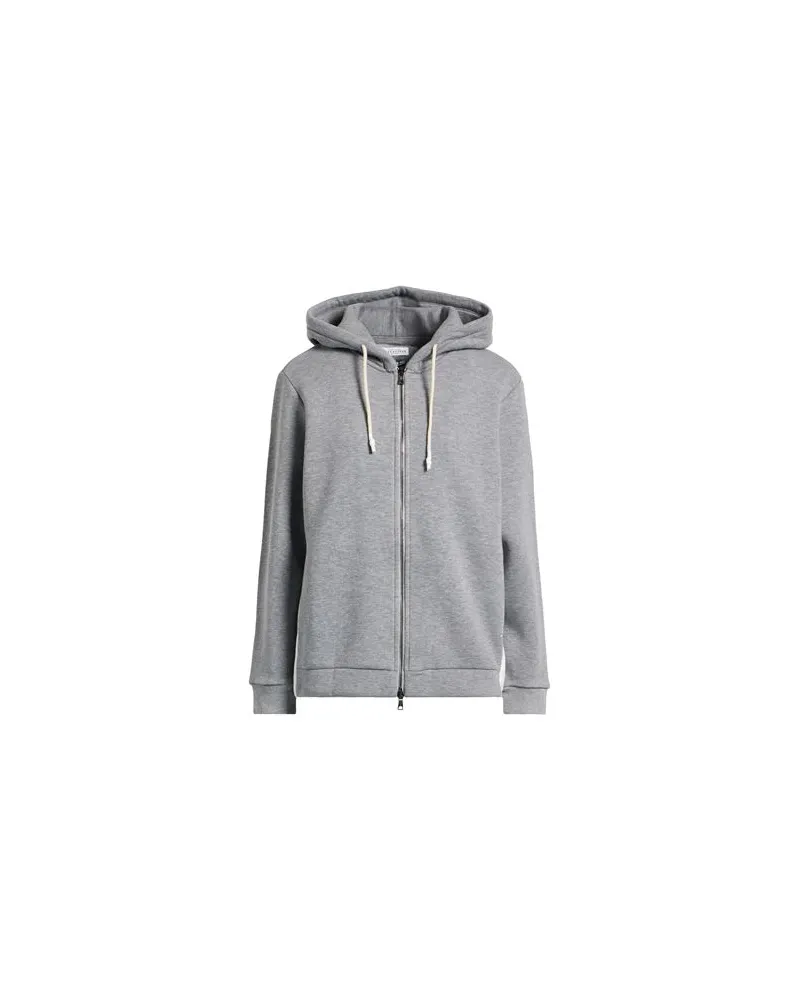 Ballantyne TOPS - Sweatshirtsauf YOOX.COM Grau