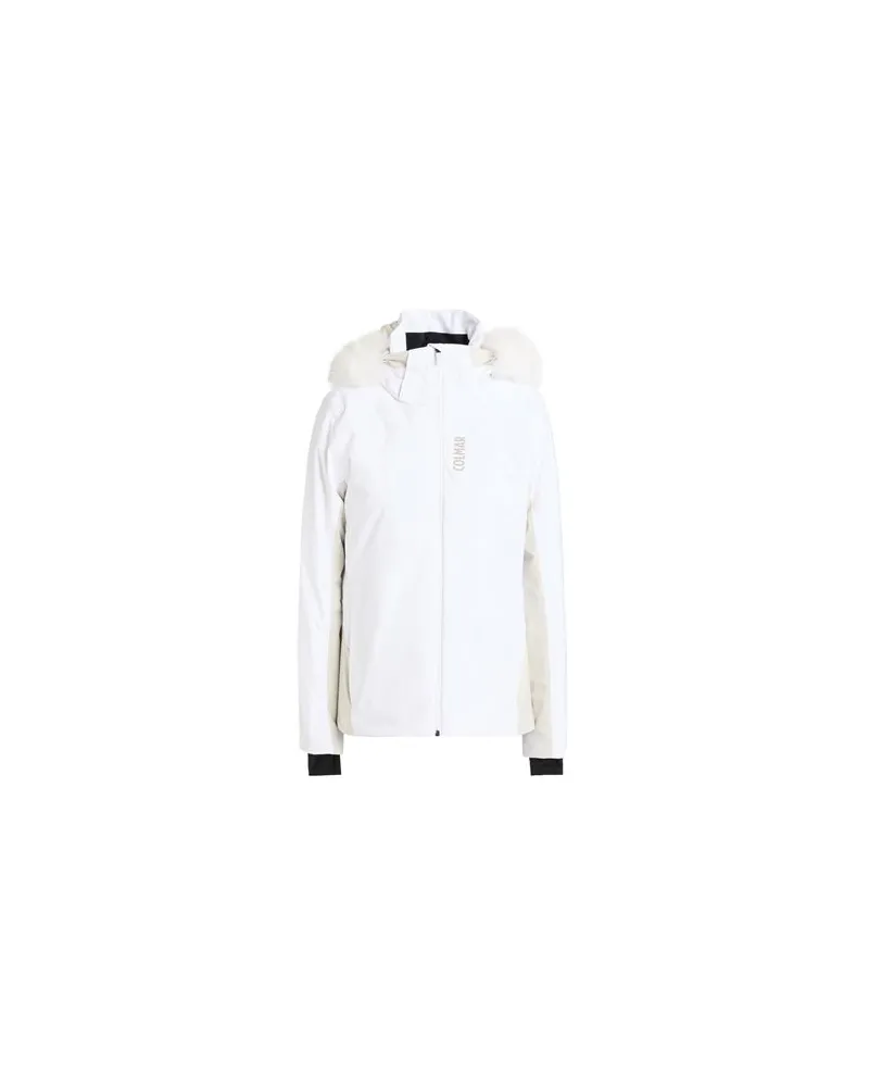 Colmar JACKEN & MÄNTEL - Pufferjacken & Daunenjackenauf YOOX.COM Weiß