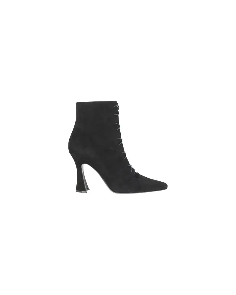 Kallisté SCHUHE - Stiefelettenauf YOOX.COM Schwarz