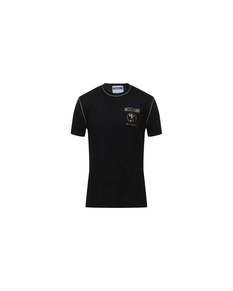 Moschino TOPS - T-shirtsauf YOOX.COM Schwarz