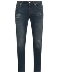 Liu Jo MAN Jeanshose Blau