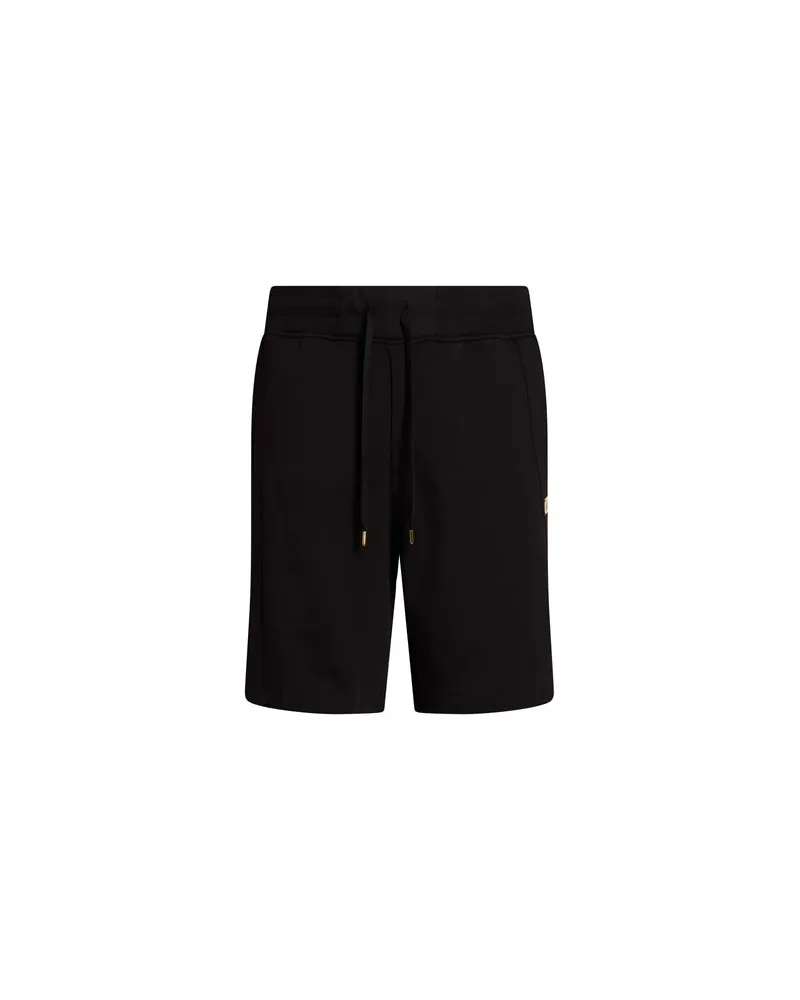 Versace Jeans HOSEN & RÖCKE - Shorts & Bermudashortsauf YOOX.COM Schwarz