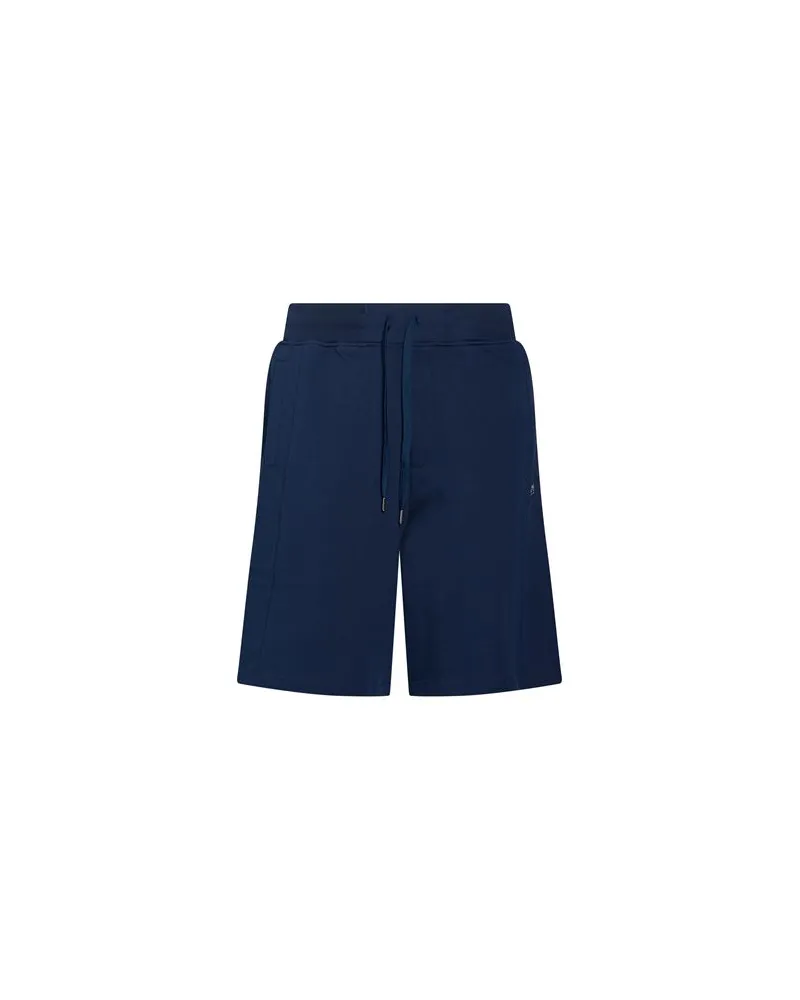 Versace Jeans HOSEN & RÖCKE - Shorts & Bermudashortsauf YOOX.COM Marineblau