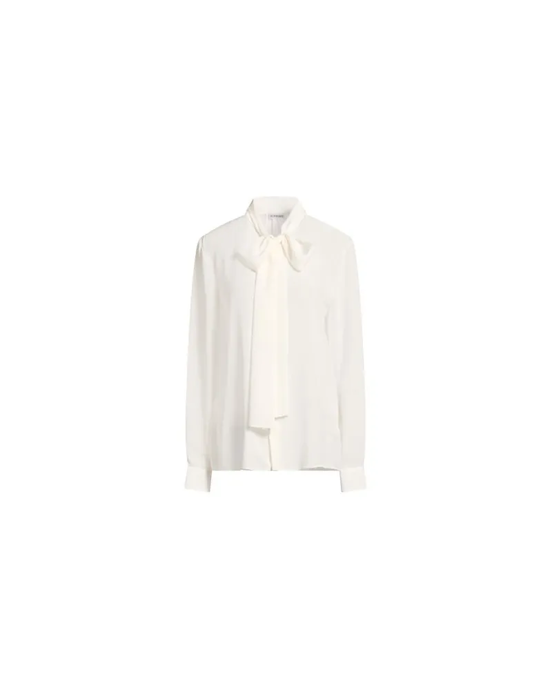 Burberry TOPS - Hemdenauf YOOX.COM Weiß